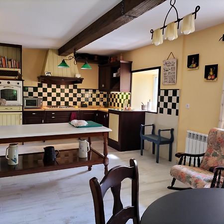 As Seis Chemineas Villa San Julian De Sales Dış mekan fotoğraf
