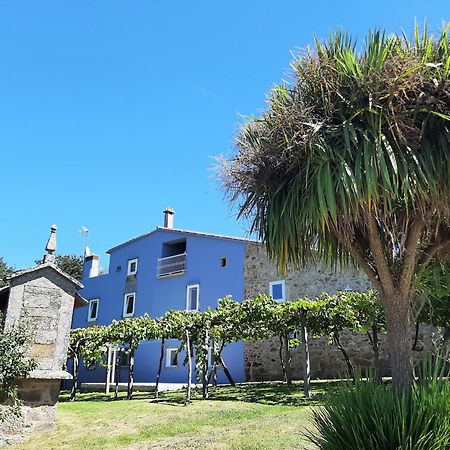 As Seis Chemineas Villa San Julian De Sales Dış mekan fotoğraf