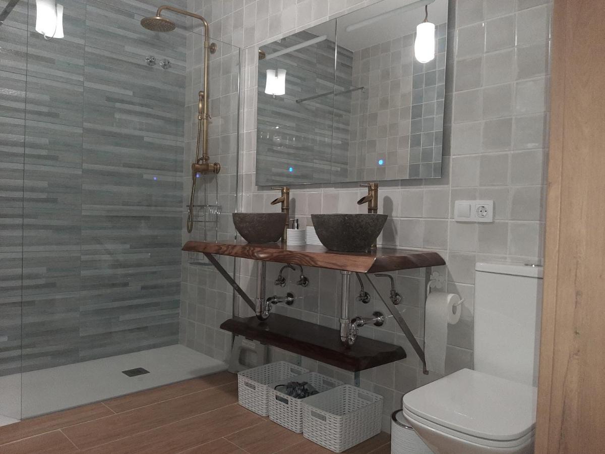 As Seis Chemineas Villa San Julian De Sales Dış mekan fotoğraf