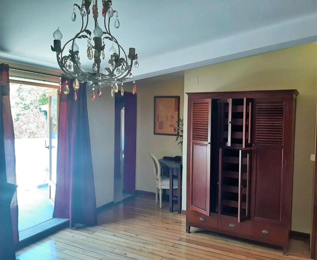 As Seis Chemineas Villa San Julian De Sales Dış mekan fotoğraf