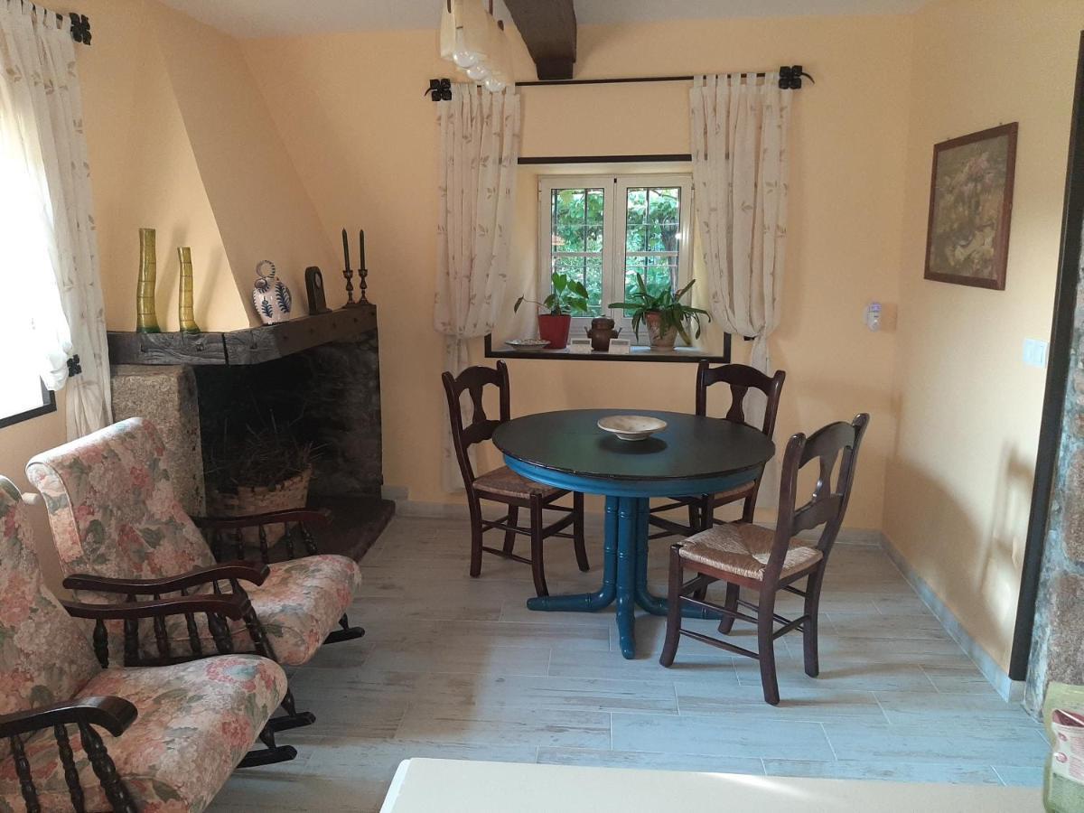 As Seis Chemineas Villa San Julian De Sales Dış mekan fotoğraf