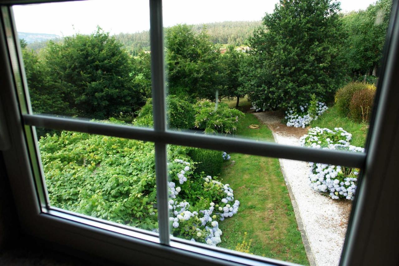 As Seis Chemineas Villa San Julian De Sales Dış mekan fotoğraf
