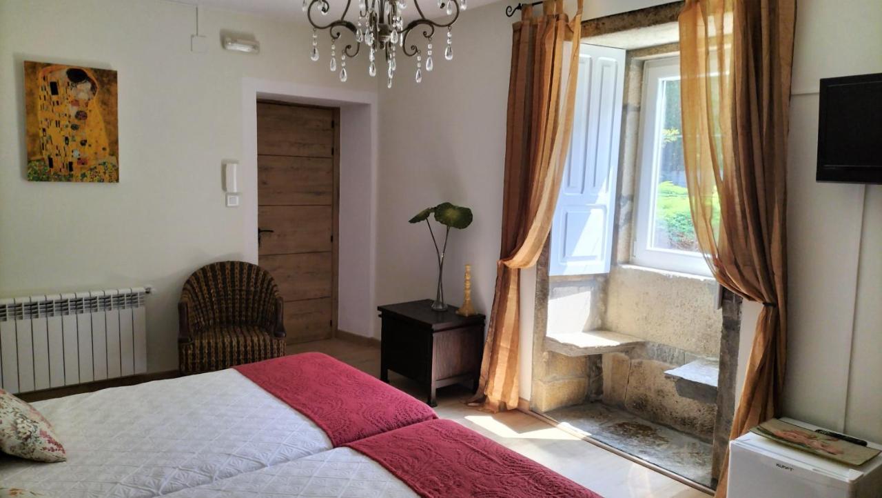 As Seis Chemineas Villa San Julian De Sales Dış mekan fotoğraf