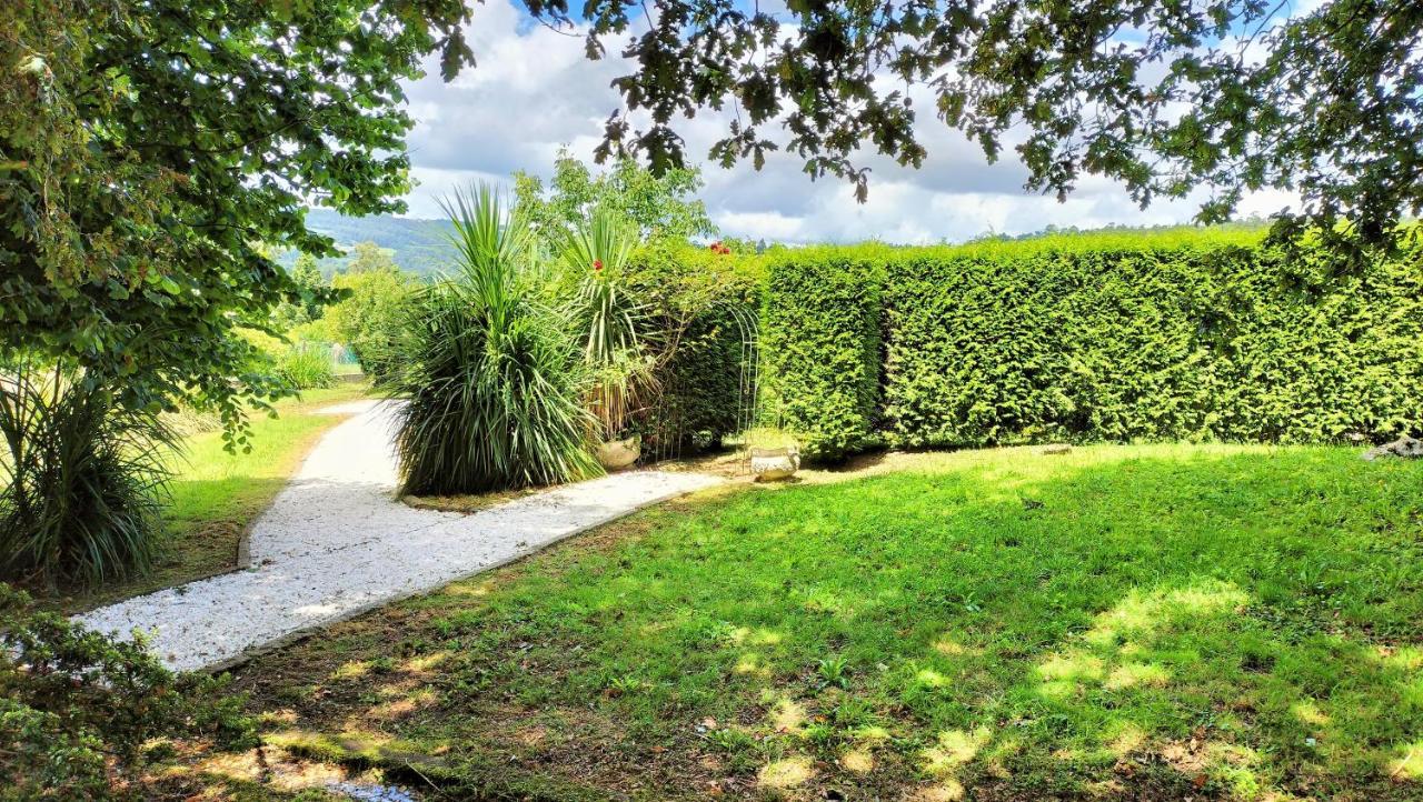 As Seis Chemineas Villa San Julian De Sales Dış mekan fotoğraf