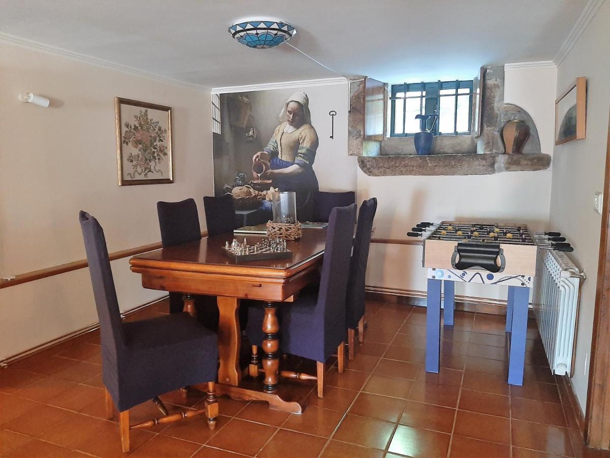 As Seis Chemineas Villa San Julian De Sales Dış mekan fotoğraf