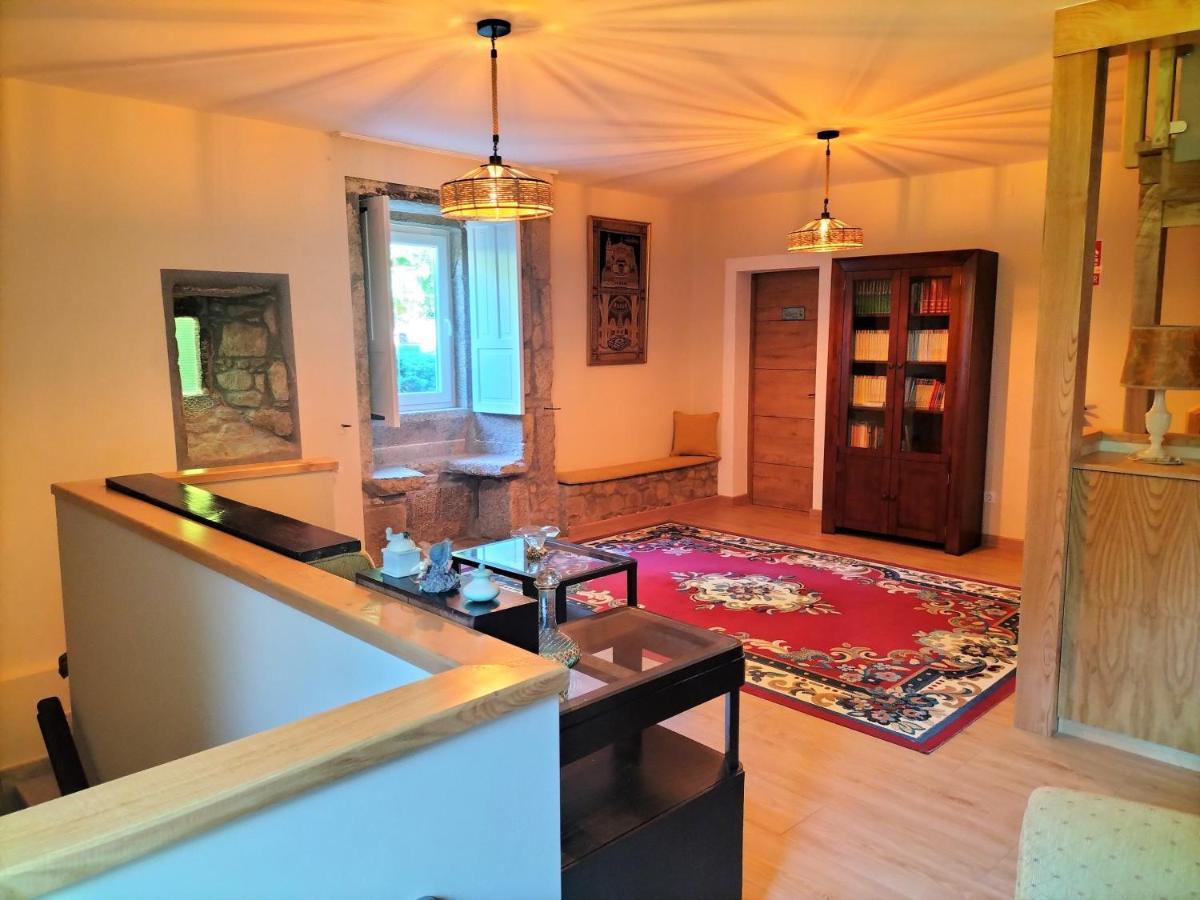 As Seis Chemineas Villa San Julian De Sales Dış mekan fotoğraf