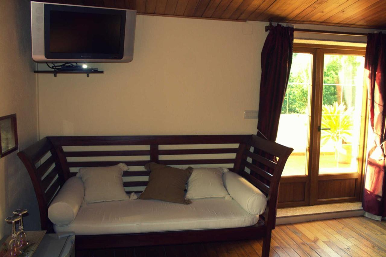 As Seis Chemineas Villa San Julian De Sales Dış mekan fotoğraf