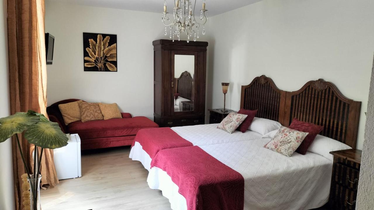 As Seis Chemineas Villa San Julian De Sales Dış mekan fotoğraf