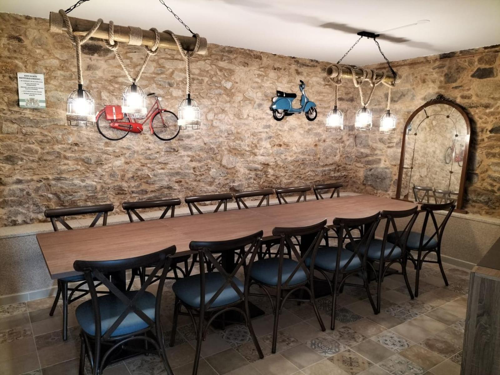 As Seis Chemineas Villa San Julian De Sales Dış mekan fotoğraf