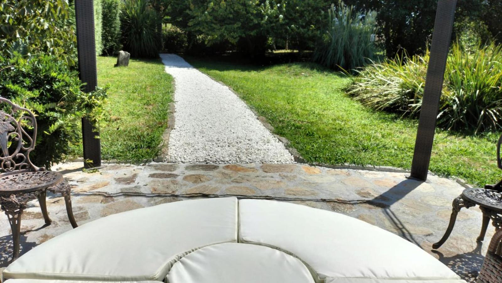 As Seis Chemineas Villa San Julian De Sales Dış mekan fotoğraf