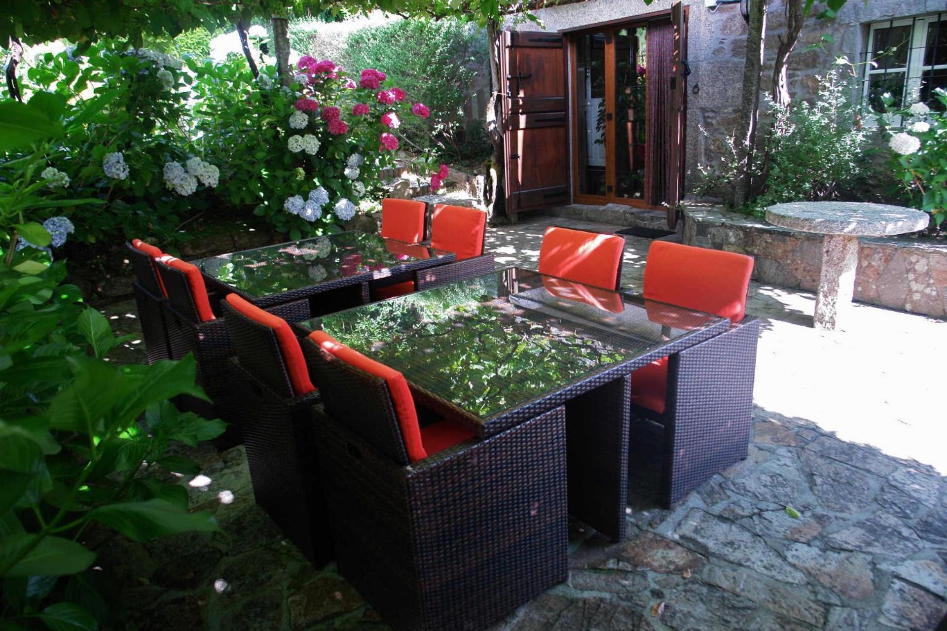 As Seis Chemineas Villa San Julian De Sales Dış mekan fotoğraf