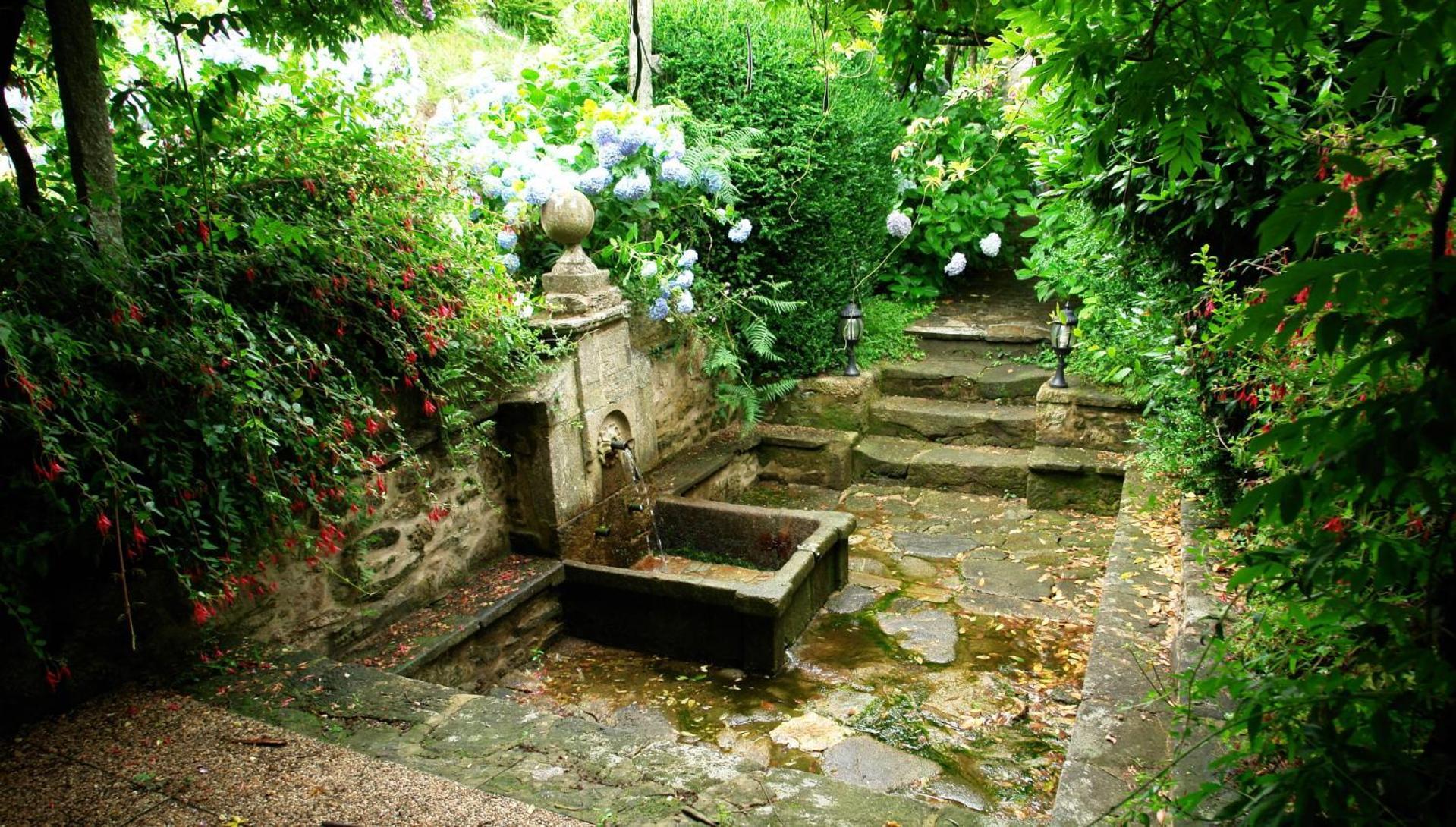 As Seis Chemineas Villa San Julian De Sales Dış mekan fotoğraf