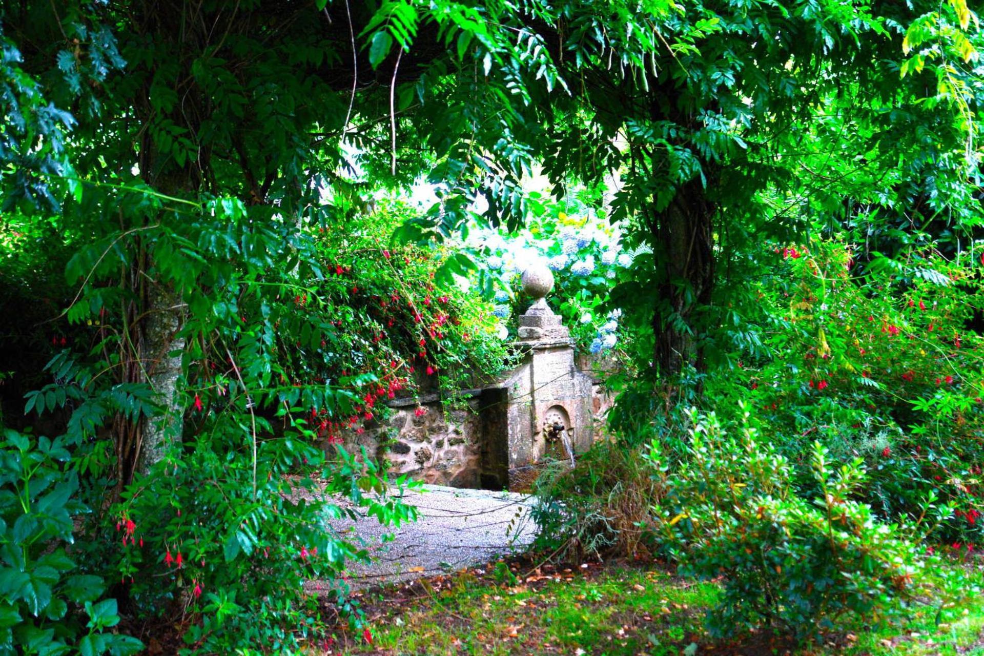 As Seis Chemineas Villa San Julian De Sales Dış mekan fotoğraf