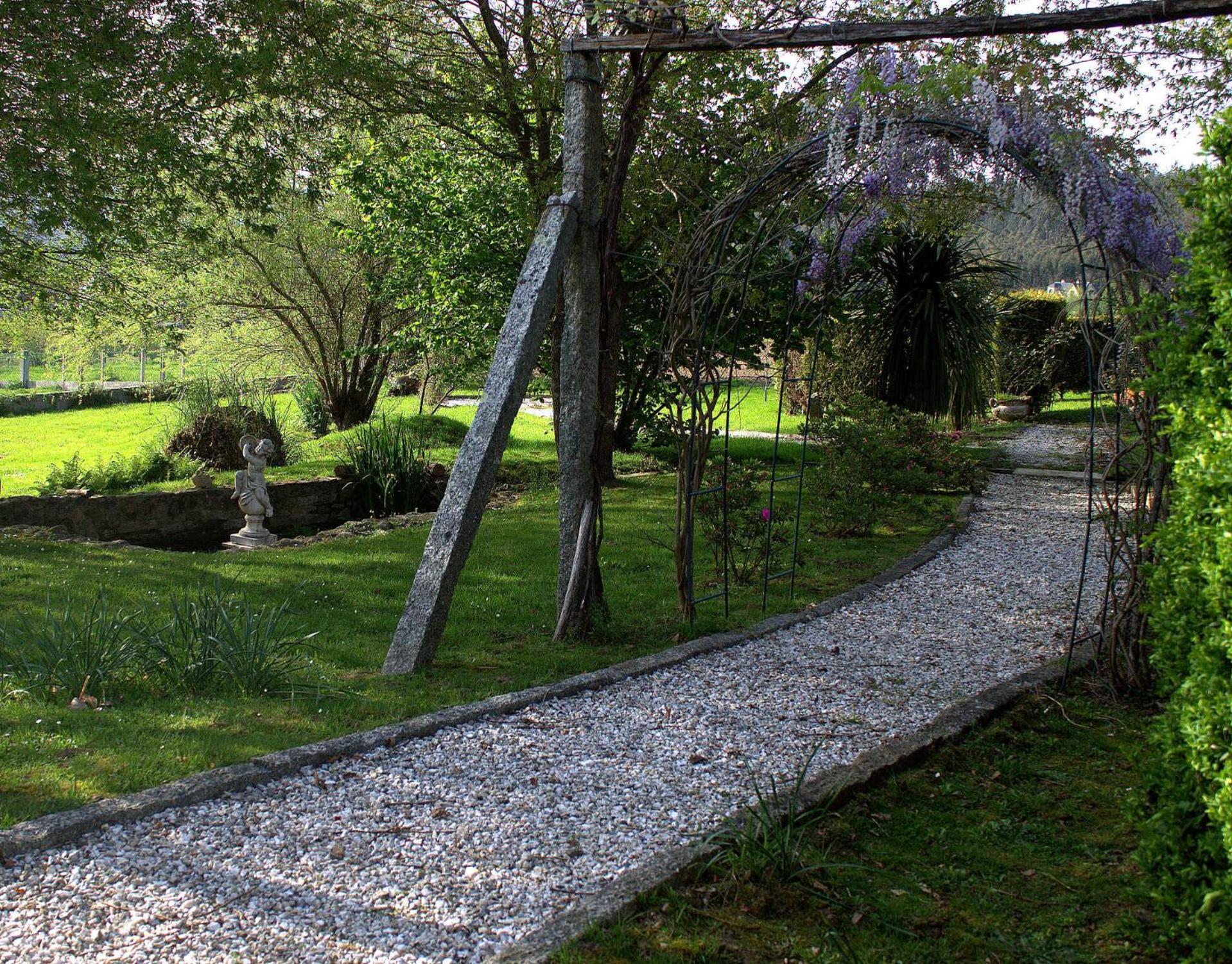 As Seis Chemineas Villa San Julian De Sales Dış mekan fotoğraf